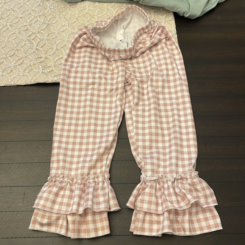 Toddler Thanksgiving Outfit - Picture 4 of 5